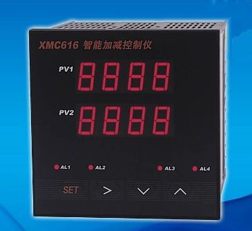 XMC6100 Dual Loops Input Addition and Subtraction Controller