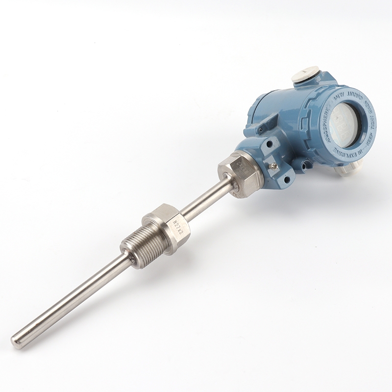 Model MCT80X Integrated Temperature Transmitter