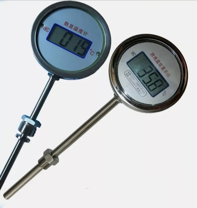 Model MCT8081 Digital Thermometer