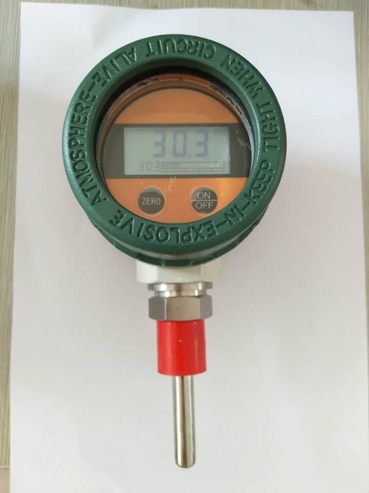 Model MCT8082 Ex-proof Digital Thermometer