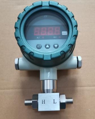 MC3082 Ex-proof Differential Pressure Switch (Differential Pressure Controller)
