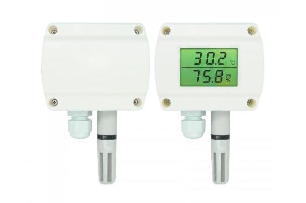 Model MCT80B Temperature and Humidity Transmitter
