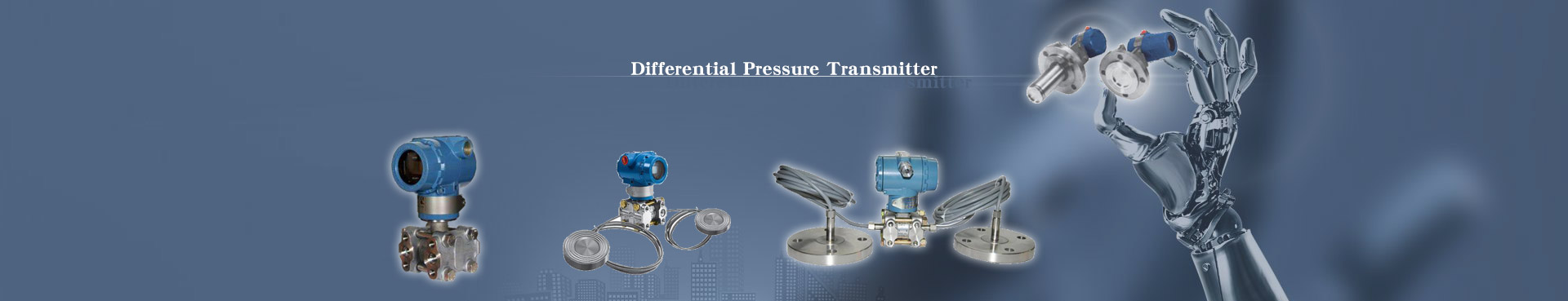Differential Pressure Transmitter