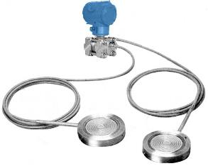 Model 1151/3051LTR Remote Diaphragm Level Transmitter