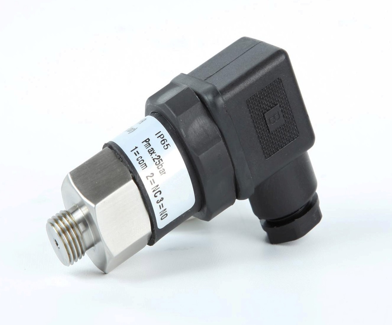 Model MC2010 Compact Pressure Switch