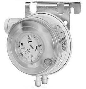 Model MC204A Air Differential Pressure Switch