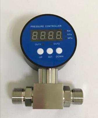 Model MC3081 Smart Differential Pressure Switch