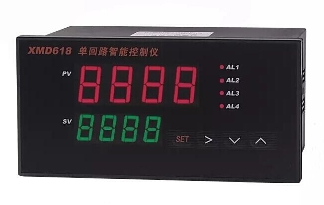 XMD6100 Dual Indicators with 4 Relays Controller