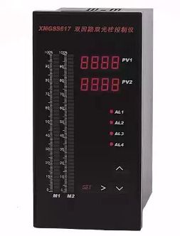 XMG-SS6100 Dual Loops Input Column and Digital Indicator Controller