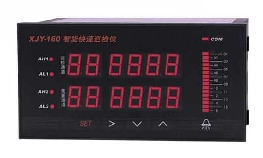 XJY Circular Inspection Indicator