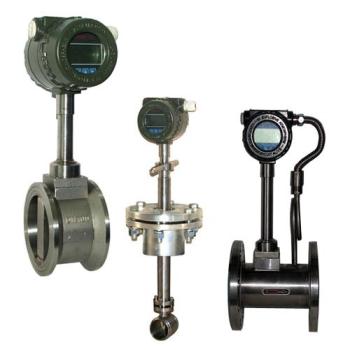 Model LUGB Vortex Flowmeter