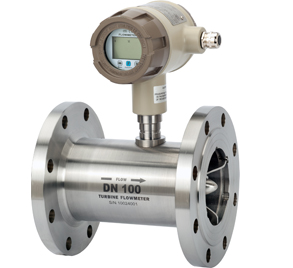 Model LWG-Q Turbine Gas Flowmeter