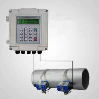 Model LC Ultrasonic Flowmeter