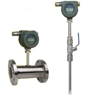 Model LRS Thermal Gas Mass Flowmeter