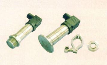 Model MC20WA Sanitary (Flush Diaphragm) Pressure Transmitter