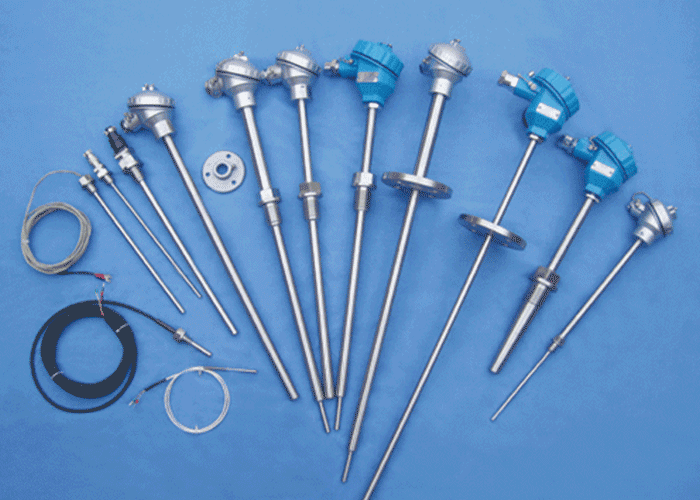 Model MC-WZP/WZPK Assembly / Armor / Explosion-proof Thermal Resistor