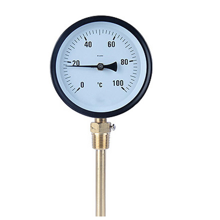 Model WSS Bi-metal Thermometer