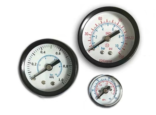 Model MY-Mi Mini Pressure Gauge