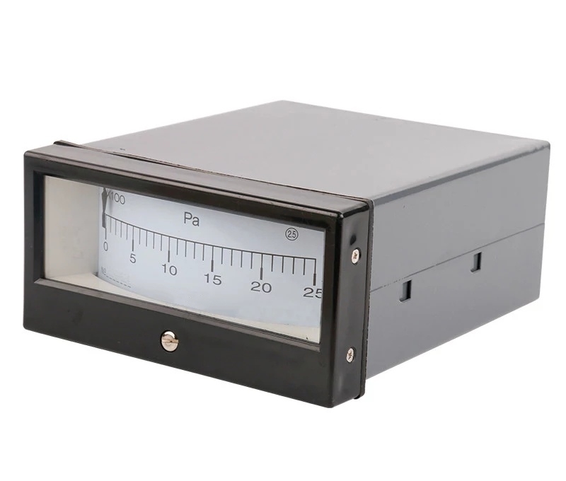 Model MY-Rc Rectangular Pressure Gauge