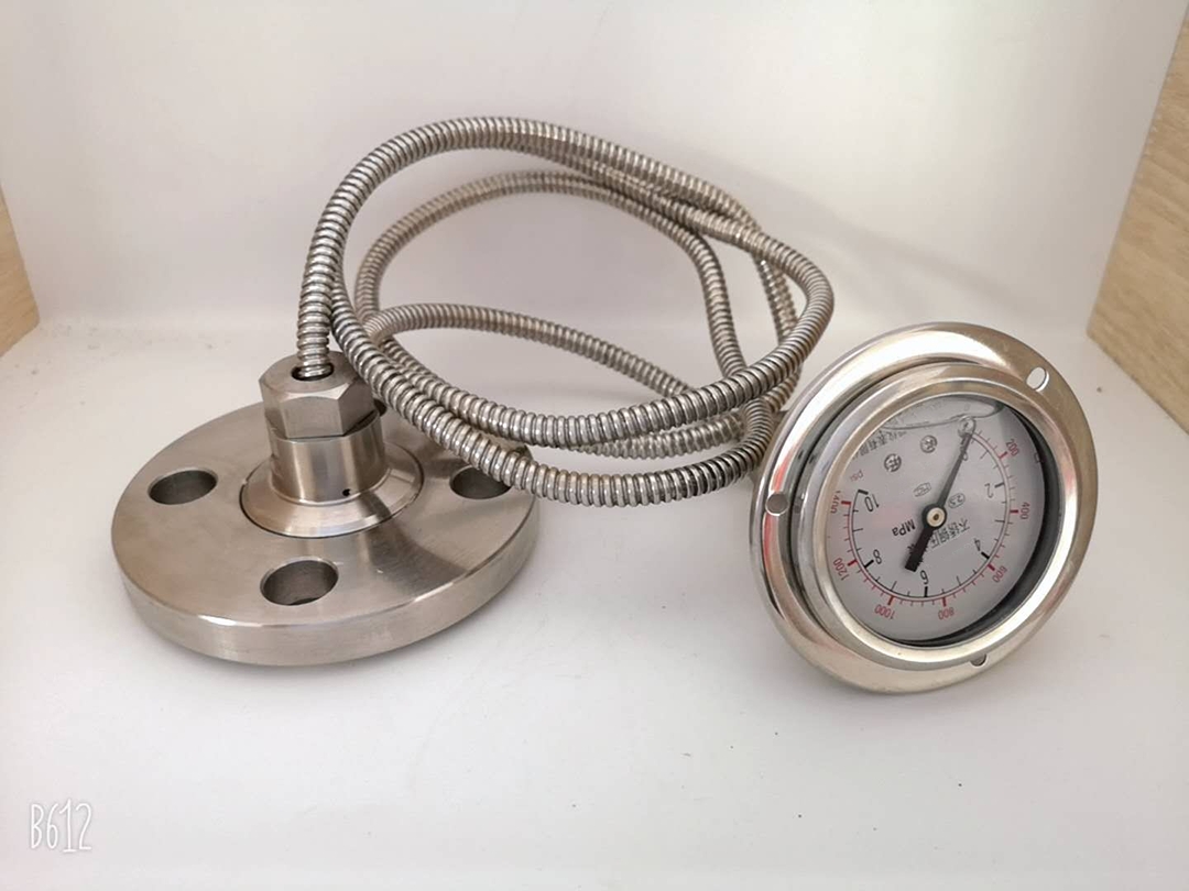 Model MYS-Cl Capillary Type Pressure Gauge