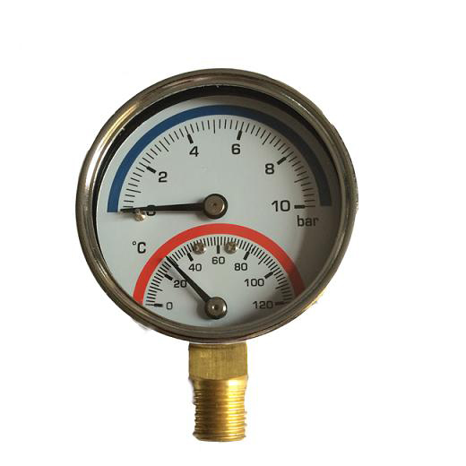 Model MYS-TM Thermo-manometer