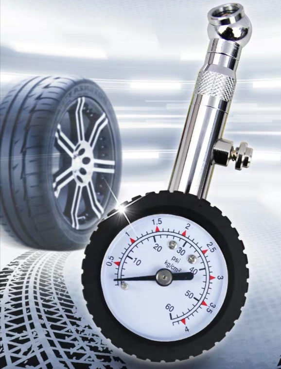 Model MY-TY Tyre Pressure Gauge