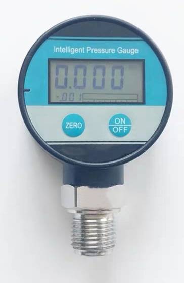 Model MC2080Y Digital Pressure Gauge