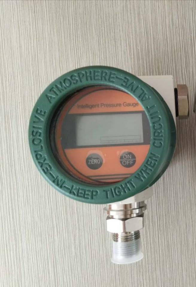 Model MC2082Y Ex-proof Digital Pressure Gauge